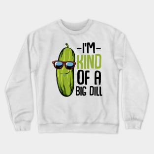 Pickle Crewneck Sweatshirt